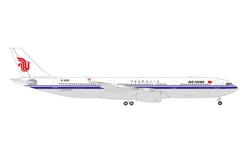 Herpa Wings 1:500 Airbus A330-300 Air China 538336 