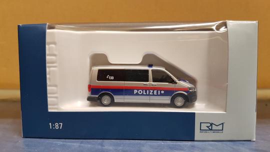 Rietze VW T6.1 Polizei (AT) 53836 