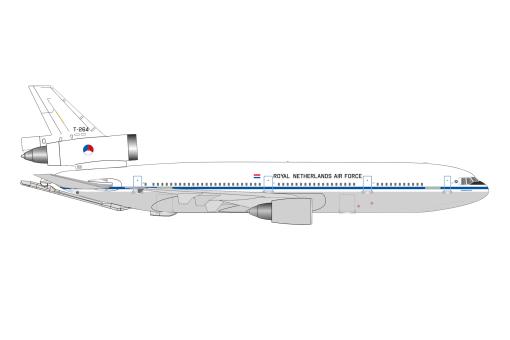 Herpa Wings 1:500 Douglas KC-10 Royal Netherlands AirForce clrs Eindhoven AirBas 