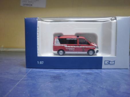 Rietze VW T6.1 Feuerwehr Nördlingen 53846 