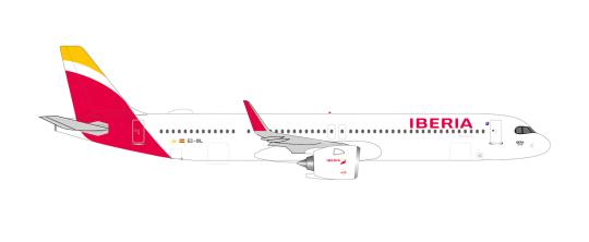 Herpa Wings 1:500 Airbus A 321XLR Iberia 