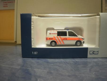 Rietze VW T6.1 Johanniter Stuttgart 