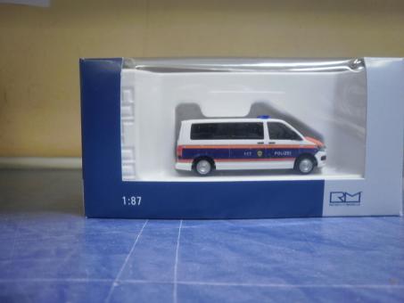 Rietze VW T6 Landespolizei (FL) 