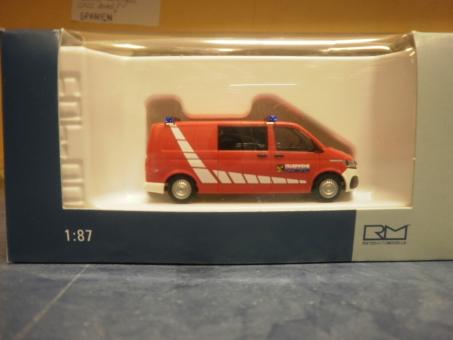 Rietze VW T6.1 Feuerwehr Illingen 53854 
