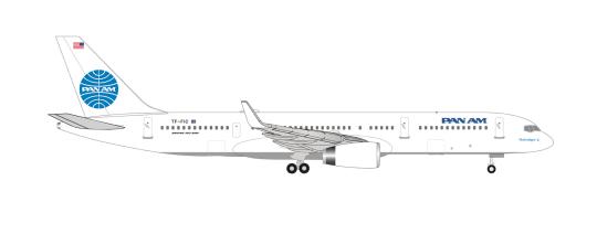 Herpa Wings 1:500 Boeing 757-200 Pan Am Transatlantic 