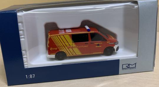 Rietze VW T611 Feuerwehr Bad Orb 53865 