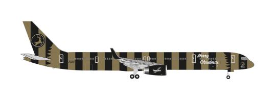 Herpa Wings 1:500 Boeing 757-300 Christmas 2025 538671 