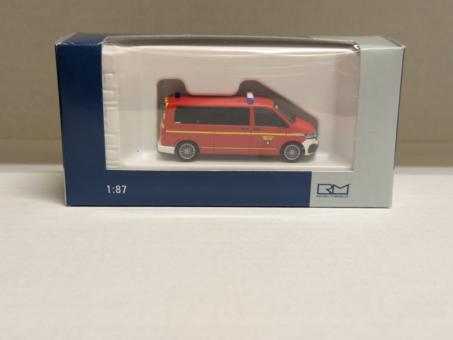 Rietze VW T6.1 Feuerwehr Biberach 