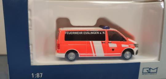 Rietze VW T6.1 Feuerwehr Esslingen/Neckar 53894 