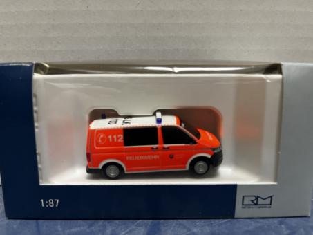 Rietze VW T6.1 Feuerwehr Landkreis Kassel 