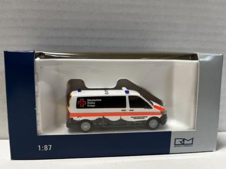 Rietze VW T6.1 DRK Clausthal-Zellerfeld - Katastrophenschutz 53897 