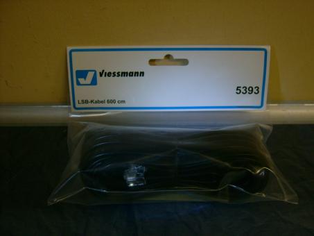 Viessmann LSB-Kabel 600 cm 