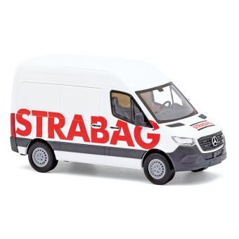Busch MB Sprinter kurz Strabag 