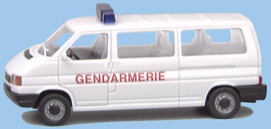 AWM VW T4 Bus Gendarmerie* 54016 