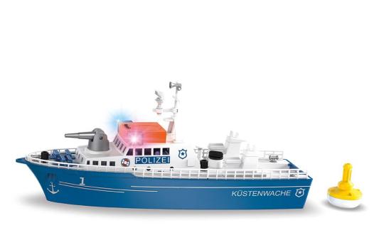 Siku Polizeiboot 5401 