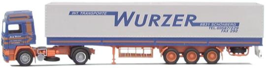 AWM LKW Volvo F12 PrSZ Wurzer 