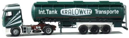 AWM LKW Iveco EuroStar Tank-SZ Kralowetz 54042 