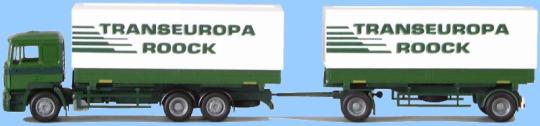 AWM LKW MAN F2000 Evo. WPrHZ Transeuropa Roock 