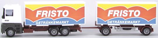 AWM LKW Renault AE WKHZ Fristo Getränkemarkt 