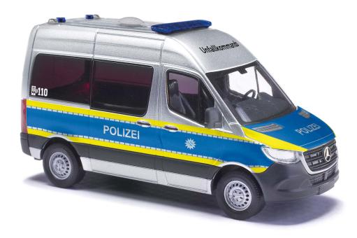 Busch MB Sprinter Bus Polizuei Mün. 54057 