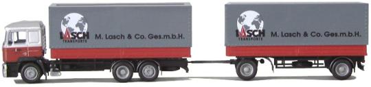 AWM LKW Steyr - PrHZ Lasch 54062 