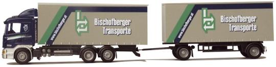 AWM LKW Scania 4 Aerop. Ga-KHZ Bischofberger 54138 