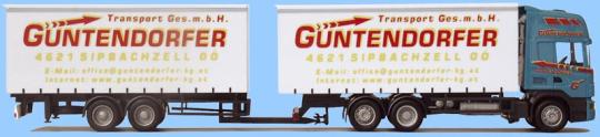 AWM LKW Scania 4 Topl. Vol.-Ga-KTaHz Guntendorfer 