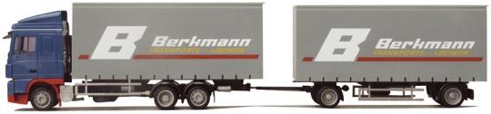 AWM LKW DAF XF 95 SC Vol.-Ga-KHZ Berkmann 