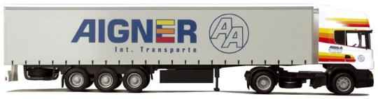 AWM LKW Scania 4 Topl./Aerop. Ga-KSZ Aigner 