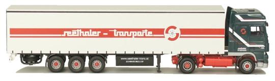 AWM LKW DAF XF 95 SC Aerop Ga-KSZ Seethaler 