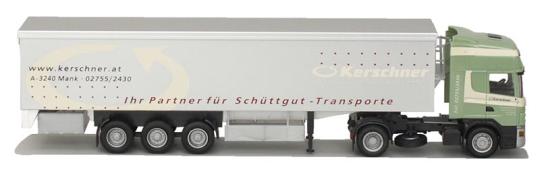 AWM LKW Scania 4 R Topl./Aerop Schubboden-SZ Kerschner 