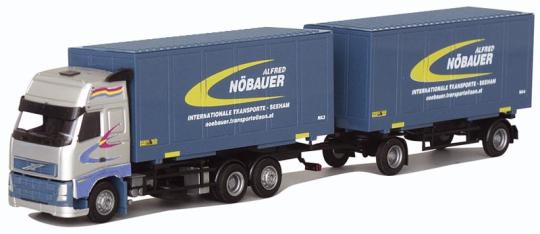 AWM LKW Volvo NEU Glob XL CB-HZ Nöbauer 