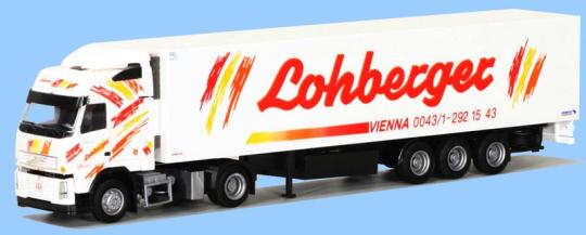 AWM LKW Volvo FH16 Glob Aerop Kühl-KSZ Lohberger 