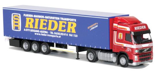 AWM LKW Volvo NEU Glob./Aerop. Ga-KSZ Rieder 