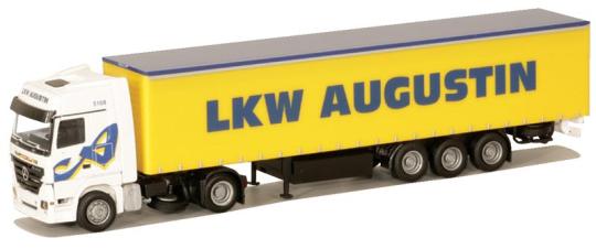 AWM LKW MB Actros MP2 LH/Aerop Ga-KSZ LKW Augustin 