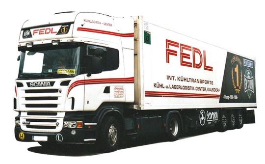 AWM LKW Scania R Topl./Aerop KSZ Fedl 