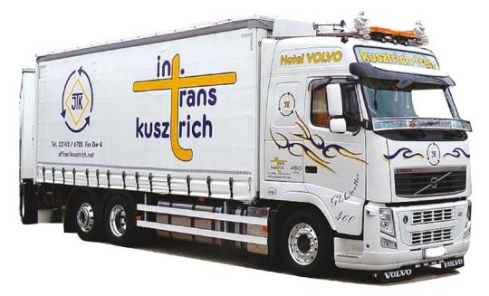 AWM LKW Volvo FH3 XL Glob Ga-KHZ Kusztrich 