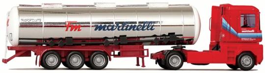 AWM LKW Renault Magnum Tank-SZ Martinelli 54330 