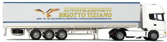 AWM LKW Scania 4 R Topl./Aerop PrSZ Rigotto/Tiziano 