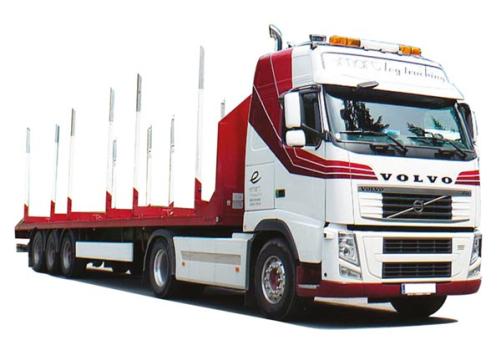 AWM LKW Volvo FH3 Glob/Aerop. Rungen-SZ Erhart 