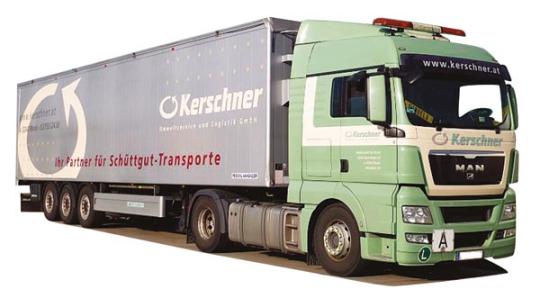 AWM LKW MAN TG-X XLX/Aerop. Schubboden-SZ Kerschner 