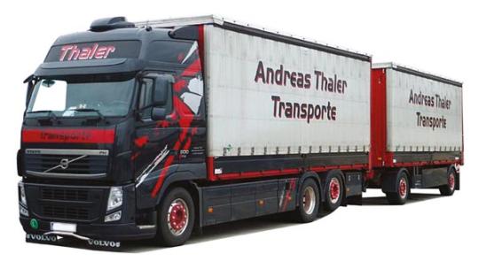 AWM LKW Volvo FH3 XL Glob PrHZ Thaler 54379 