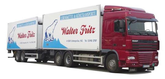 AWM LKW DAF XF 105 SC KTaHZ Walter Fritz 