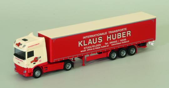 AWM LKW DAF XF 106 SSC/Aerop Ga-KSZ Klaus Huber 