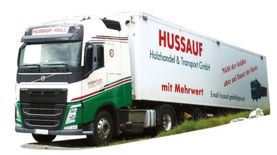 AWM LKW Volvo FH4 Glob./Aerop Schubboden-SZ Hussauf 