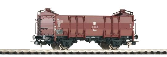 Piko offener Güterwagen Ommu39, DR, Ep. III 54442 