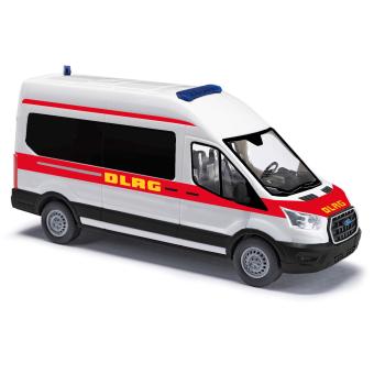 Busch Ford Transit, DLRG 54505 