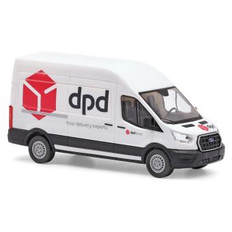 Busch Ford Transit 2014, DPD 54509 