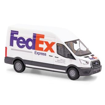 Busch Ford Transit 2014, FedEx 