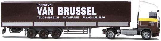 AWM LKW DAF XF 95 SC PrSZ Van Brussel 